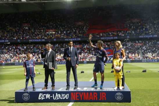 Paris Saint-Germain Neymar