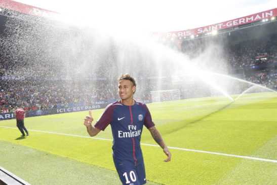 Neymar Paris Saint-Germain