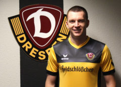 Haris Duljevic Dynamo Dresden