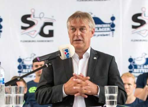 Dierk Schmäschke - Foto: SG Flensburg-Handewitt