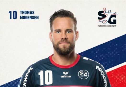 Thomas Mogensen - Foto: SG Flensburg-Handewitt