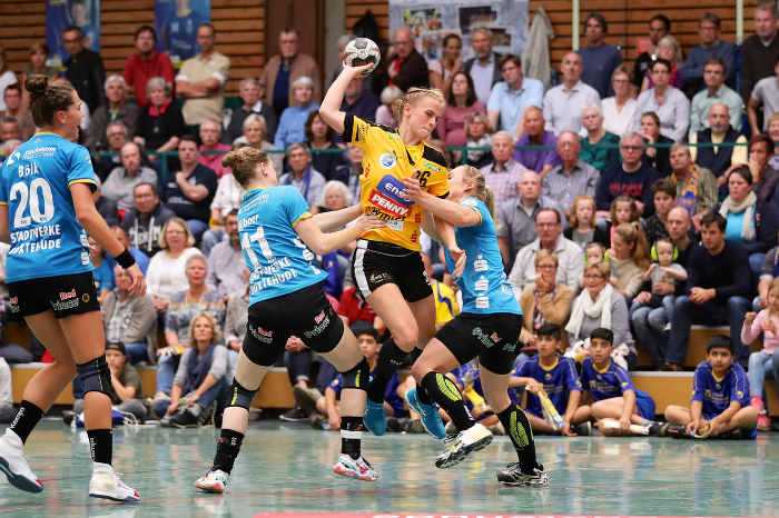 Buxtehuder SV HC Rödertal