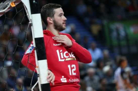 Benjamin Buric - SG Flensburg-Handewitt - Handball Bundesliga - Foto: Ingrid Anderson-Jensen / www.nordlyset-fotografie.com Benjamin Buric - SG Flensburg-Handewitt - Handball Bundesliga - Foto: Ingrid Anderson-Jensen / www.nordlyset-fotografie.com