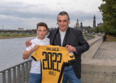 Vasil Kusej Ralf Minge Dynamo Dresden