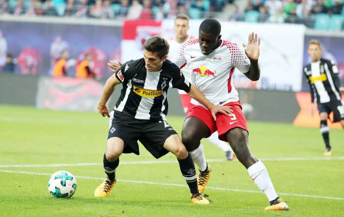 Dayot Upamecano RB Leipzig