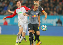FC Augsburg RB Leipzig
