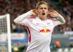 Emil Forsberg RB Leipzig