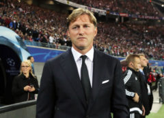 Ralph Hasenhüttl RB Leipzig