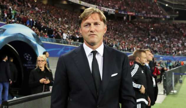 UEFA Champions League, RasenBallsport Leipzig vs. AS Monaco - Ralph Hasenhüttl (RB Leipzig) - Foto: GEPA pictures/Sven Sonntag UEFA Champions League, RasenBallsport Leipzig vs. AS Monaco - Ralph Hasenhüttl (RB Leipzig) - Foto: GEPA pictures/Sven Sonntag