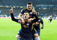 Timo Werner RB Leipzig