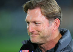 Ralph Hasenhüttl RB Leipzig