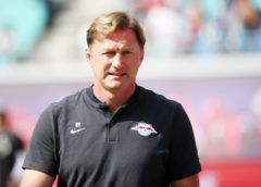 Ralph Hasenhüttl RB Leipzig