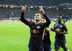 Timo Werner RB Leipzig