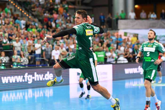 Yves Kunkel SC DHfK Leipzig