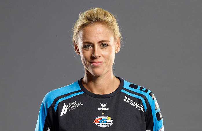 Maura Visser SG BBM Bietigheim
