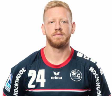 Jim Gottfridsson - Handball Bundesliga - Foto: SG Flensburg-Handewitt
