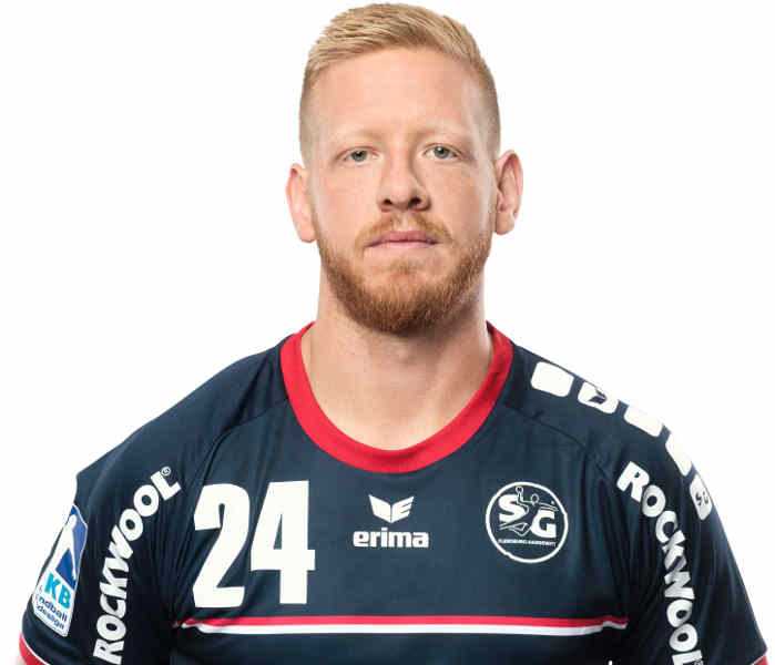 Jim Gottfridsson SG Flensburg Handewitt