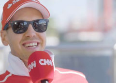 Sebastian Vettel Formel 1 CNN International
