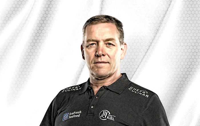 Alfred Gislason THW Kiel