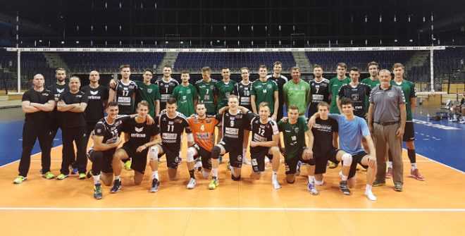 BR Volleys - Volleyball Bundesliga - CEV Champions League - Foto: BR Volleys BR Volleys - Volleyball Bundesliga - CEV Champions League - Foto: BR Volleys