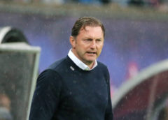 Deutsche Bundesliga, RasenBallsport Leipzig vs. VfB Stuttgart - Ralph Hasenhüttl (RB Leipzig) - Foto: GEPA pictures/Sven Sonntag