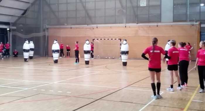 Handball DHB Ladies - Handball WM Vorbereitung- Weltmeisterschaft - Foto: SPORT4FINAL