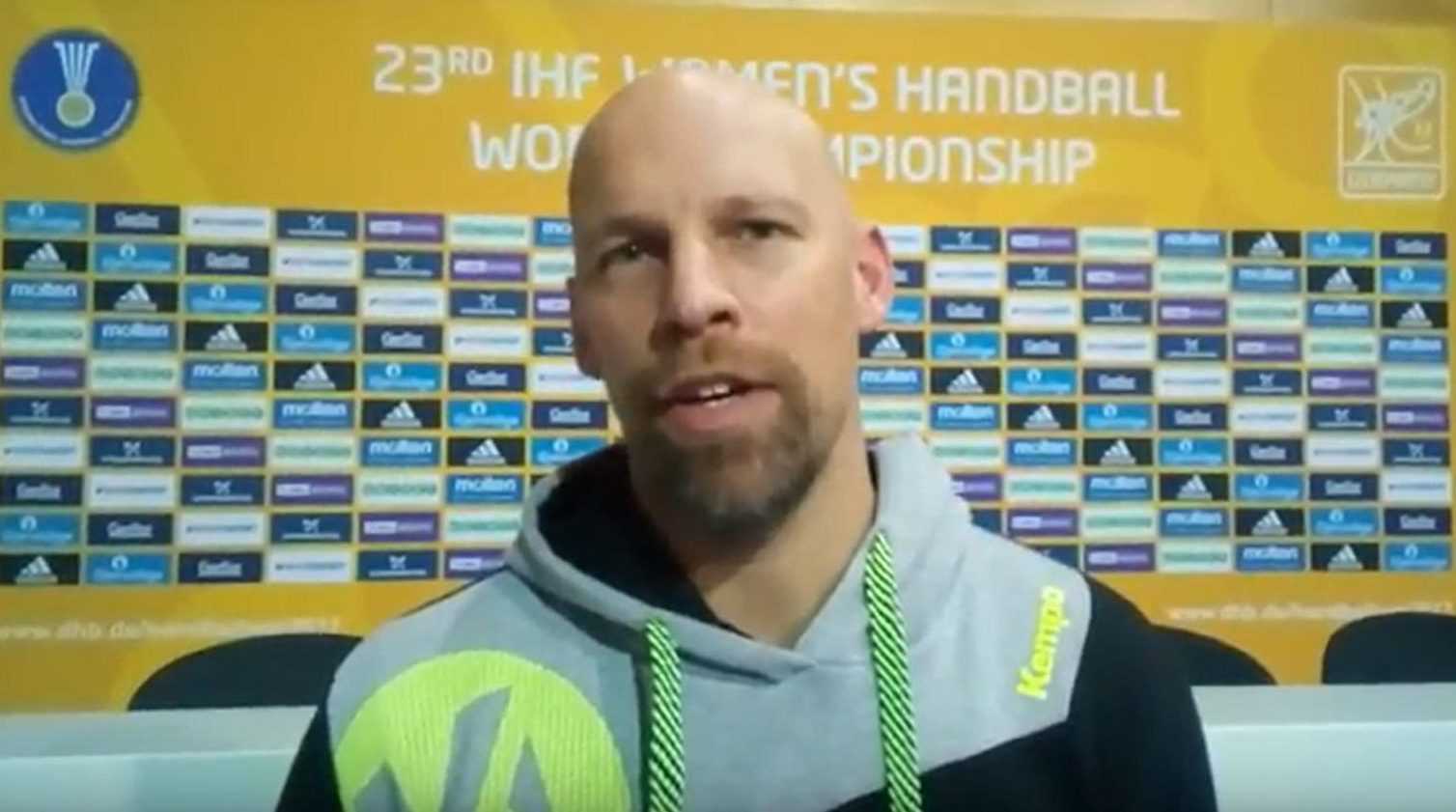 Axel Kromer - Handball WM 2017 Deutschland - DHB – DHB-Vorstand Sport - Ladies - Weltmeisterschaft - Foto: SPORT4FINAL