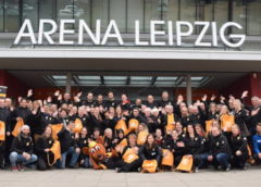 Handball WM 2017 Deutschland - Volunteer-Treffen in Leipzig - Foto: unikumarketing