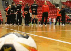 Handball WM 2017 Deutschland: DHB Ladies Lehrgang in Rotenburg - Handball Weltmeisterschaft - Foto: DHB