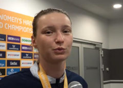 Amandine Leynaud - Frankreich - Handball WM 2017 Deutschland – WM-Finale Norwegen vs. Frankreich - Foto: Jansen Media