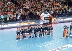 Deutschland - DHB - Ladies - Handball WM 2017 - Foto: SPORT4FINAL