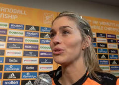 Estavana Polman - Niederlande - Handball WM 2017 Deutschland - Bronzemedaillen-Match Niederlande vs. Schweden - Foto: Jansen Media