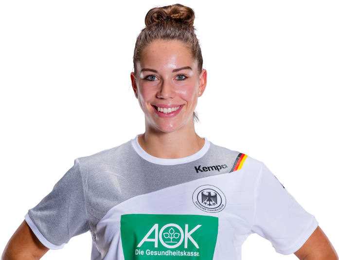 Handball WM 2017 Deutschland - Emily Bölk - DHB - Ladies - Foto: Sascha Klahn/DHB Handball WM 2017 Deutschland - Emily Bölk - DHB - Ladies - Foto: Sascha Klahn/DHB