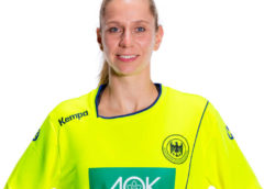 Katja Kramarczyk - Handball WM 2017 Deutschland - DHB - Ladies - Foto: Sascha Klahn/DHB