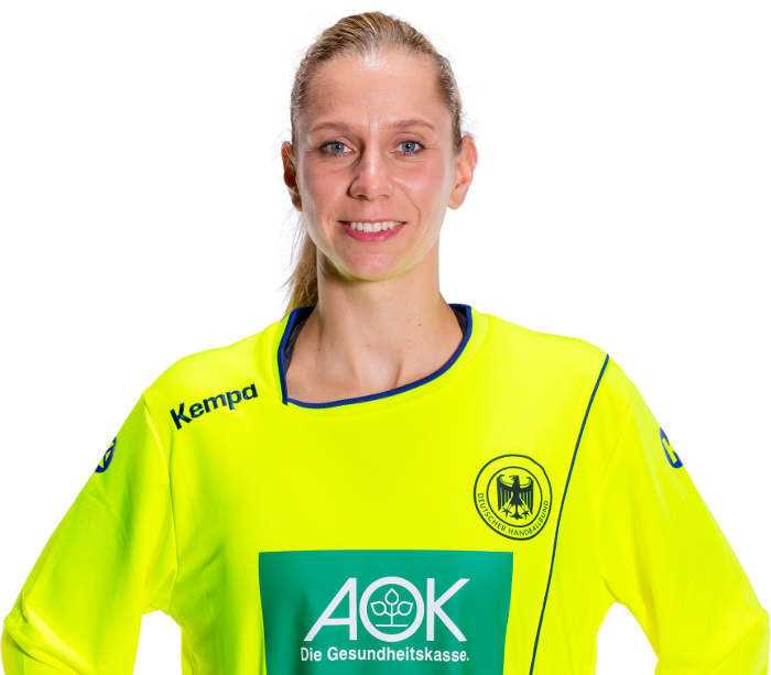 Katja Kramarczyk - Handball WM 2017 Deutschland - DHB - Ladies - Foto: Sascha Klahn/DHB