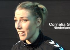 Cornelia Nycke Groot - Niederlande - Handball WM 2017 Deutschland - Niederlande vs. Südkorea - Foto: Jansen Media