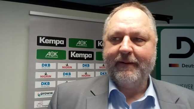 Handball WM 2017 Deutschland: Andreas Michelmann „Ziel: Weltspitze in 6 bis 8 Jahren“ - Foto: SPORT4FINAL