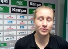 Handball WM 2017 Deutschland: Saskia Lang zur Ladies Bilanz