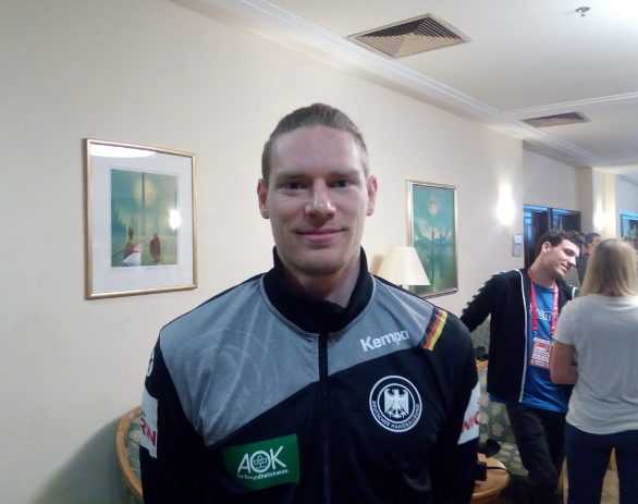 Handball EM 2018 – Tobias Reichmann - DHB - Deutschland - bad boys – MT Melsungen Foto: SPORT4FINAL