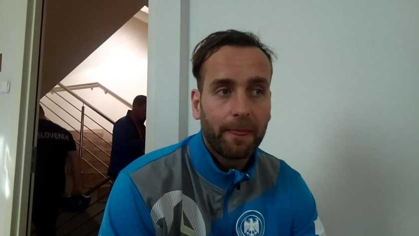 Handball EM 2018 SPORT4FINAL Interview Silvio Heinevetter - Foto: SPORT4FINAL