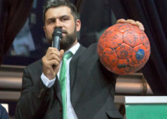 Handball EM 2018 - Karsten Günther - SC DHfK Leipzig - Foto: Karsten Mann