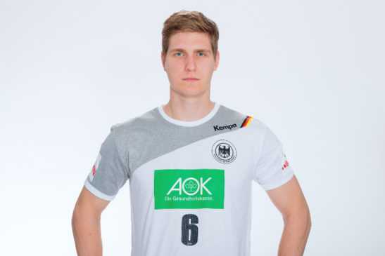 Handball EM 2018 – Finn Lemke - DHB - Deutschland - bad boys – MT Melsungen - Foto: Sascha Klahn/DHB