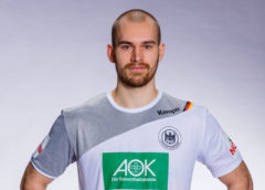Handball EM 2018 – Maximilian Janke - DHB - Deutschland - bad boys - SC DHfK Leipzig - Foto: Sascha Klahn/DHB