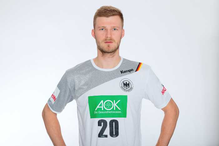 Handball EM 2018 – Philipp Weber - DHB - Deutschland - bad boys - SC DHfK Leipzig - Foto: Sascha Klahn/DHB