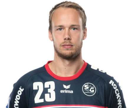 Henrik Toft Hansen - SG Flensburg-Handewitt - Handball Bundesliga - EHF Champions League - Paris Saint-Germain - Foto: SG Flensburg-Handewitt Henrik Toft Hansen - SG Flensburg-Handewitt - Handball Bundesliga - EHF Champions League - Paris Saint-Germain - Foto: SG Flensburg-Handewitt