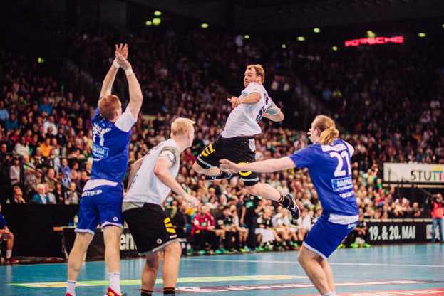 Handball EM 2018 - Paul Drux - Deutschland - DHB - bad boys - Foto: #nähergehtnicht Handball EM 2018 - Paul Drux - Deutschland - DHB - bad boys - Foto: #nähergehtnicht