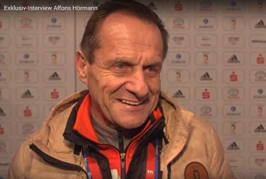 Olympia PyeongChang 2018: DOSB-Präsident Alfons Hörmann - Quelle / Copyright: DOSB / SID Marketing