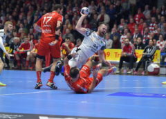 MT Melsungen vs. SC DHfK Leipzig - Handball Bundesliga - Foto: Rainer Justen