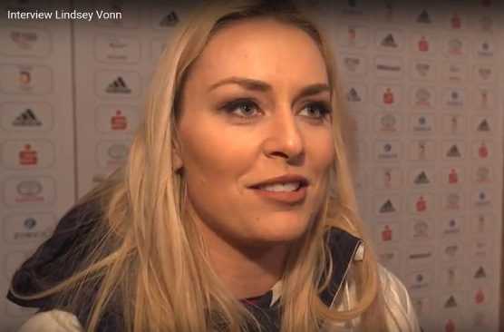 Olympia PyeongChang 2018 - Lindsey Vonn - USA-Skirennläuferin - Quelle / Copyright: DOSB / SID Marketing