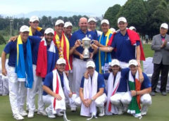 Golf - Ryder-Cup - Team Europa - Foto: CNN International / CNN Living Golf